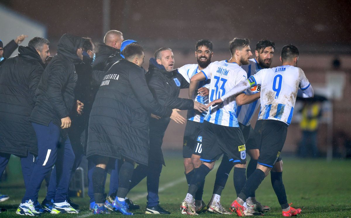 FOTO FC Voluntari - CSU Craiova // 12.11.2021