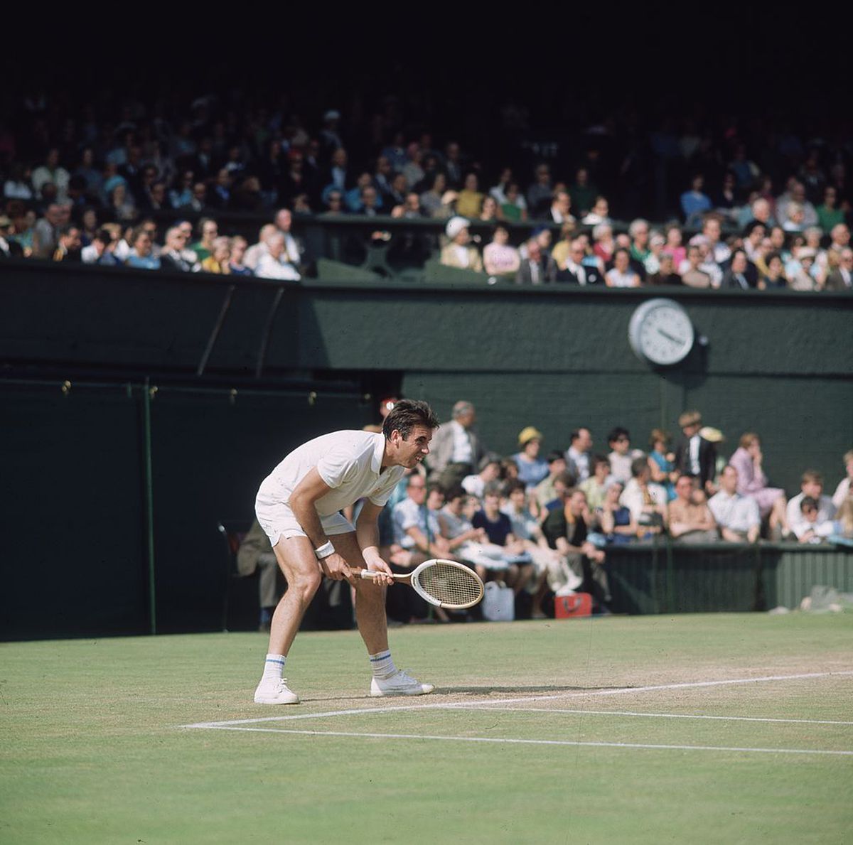 A murit legendarul Manolo Santana, pionierul tenisului din Spania » Mesaje emoționante transmise de Simona Halep și Rafa Nadal