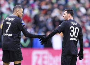 Mbappe explică de ce îi este greu lui Messi să se adapteze la PSG: „Ligue 1 este un campionat greu, foarte dificil și foarte fizic”