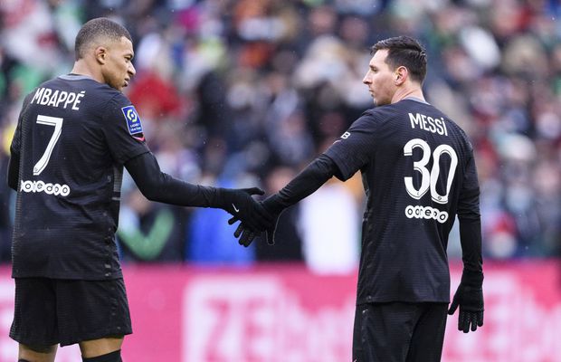 Mbappe explică de ce îi este greu lui Messi să se adapteze la PSG