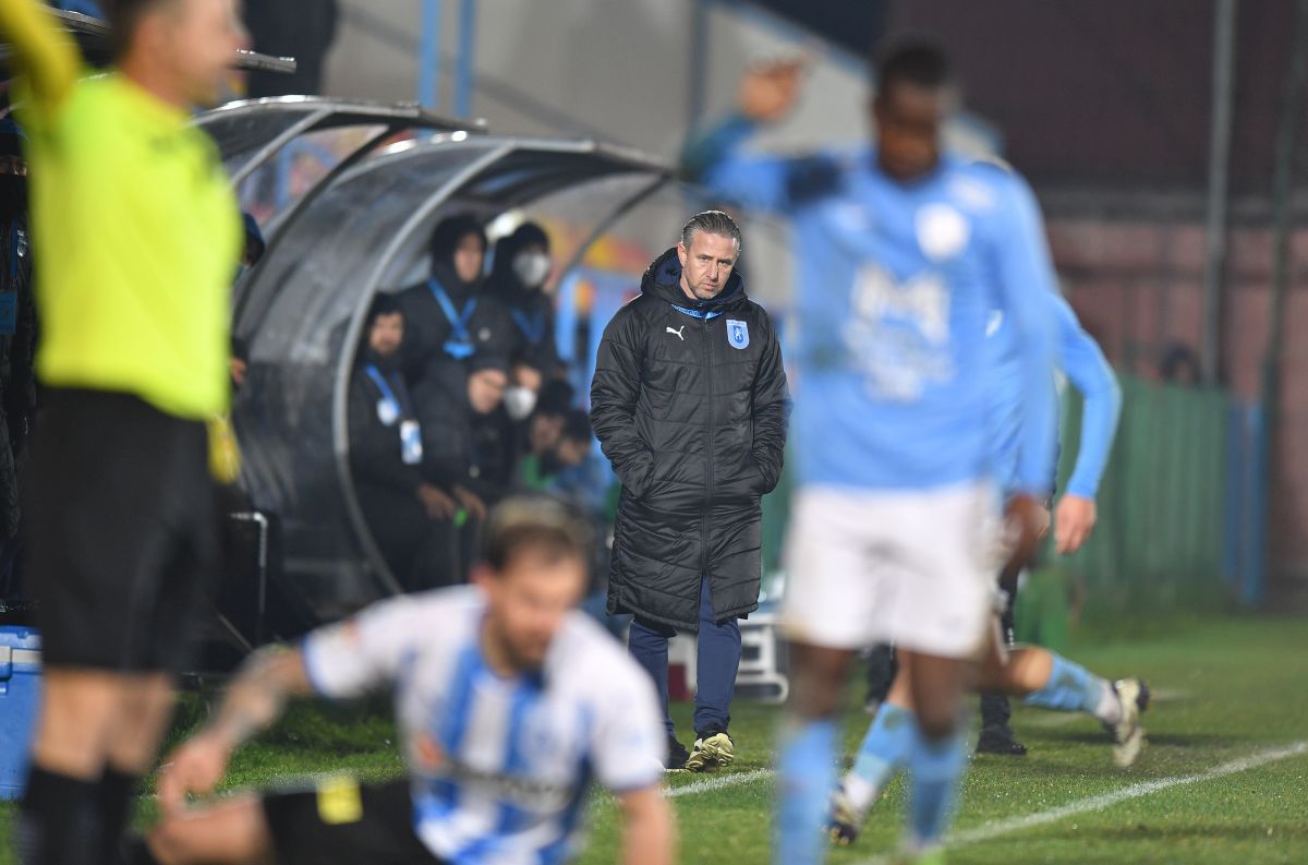 FOTO FC Voluntari - CSU Craiova // 12.11.2021