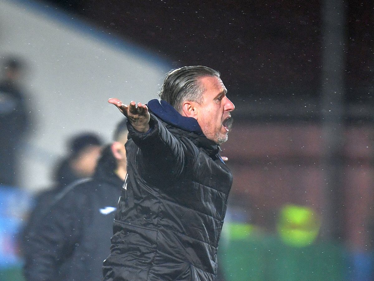 CSU Craiova tremură și pentru play-off! Reghe smulge un egal la Voluntari » Clasamentul ACUM