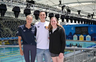 David Popovici luat la întrebări la Melbourne: „Dacă ai un culoar, ai și o șansă"