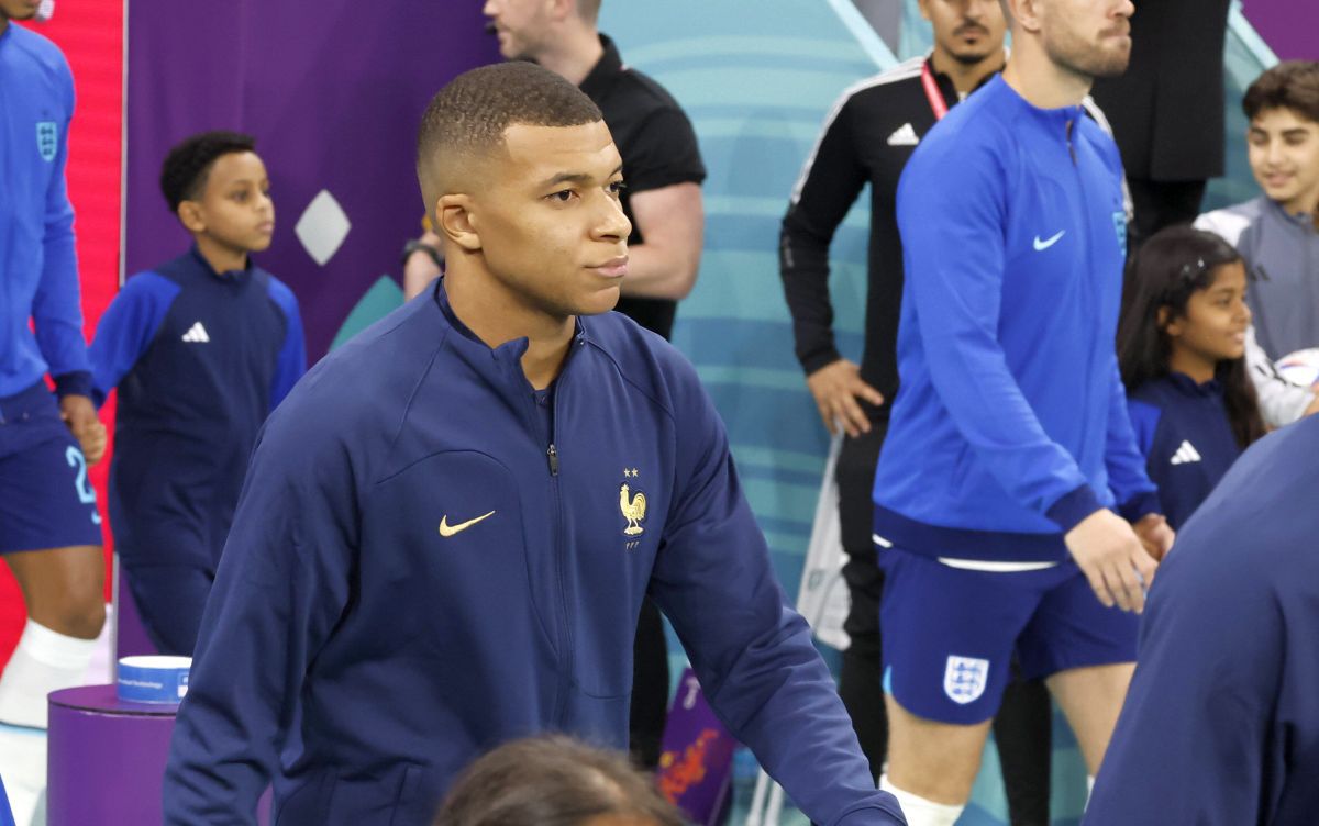 Kylian Mbappe, dezlănțuit » Ce a făcut după penalty-ul ratat de Kane în meciul Anglia - Franța