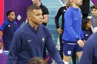 Kylian Mbappe, dezlănțuit » Ce a făcut după penalty-ul ratat de Kane în meciul Anglia - Franța