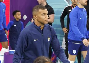 Kylian Mbappe, reacție incredibilă în Anglia - Franța » Ce a făcut după penalty-ul ratat de Kane