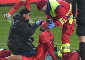 FCSB, fără 3 titulari cu CFR Cluj?! Vești îngrijorătoare oferite de Pintilii: „El e mai grav. Așteptăm răspunsuri de la medici”