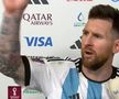 Noi detalii despre scandalul Messi - Weghorst » Un martor povestește ce a văzut