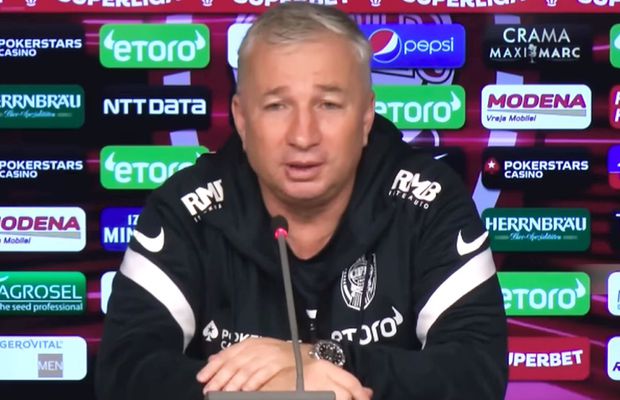 Dan Petrescu a urmărit sfertul de Mondial și a făcut legătura cu CFR Cluj: „Pe Golofca erați supărați...”
