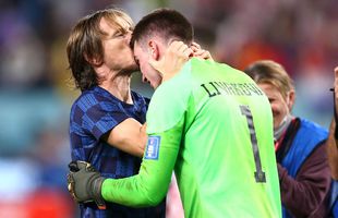 „Acum se explică succesul” » Discursul emoționant al lui Modric, care l-a ajutat pe Livakovic să devină eroul Croației la Mondial