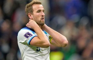 Harry Kane, primul mesaj după ce a ratat un penalty în Anglia - Franța: „Nu te poți ascunde”