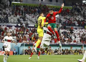 Recordul incredibil deținut de Cristiano Ronaldo, doborât la Mondial » L-a învins pe CR7 chiar la meciul direct
