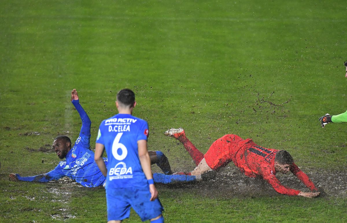 Andrei Vlad, cu gândul la plecarea de la FCSB! Mesaj ferm pentru conducere: „Vreau să joc!”