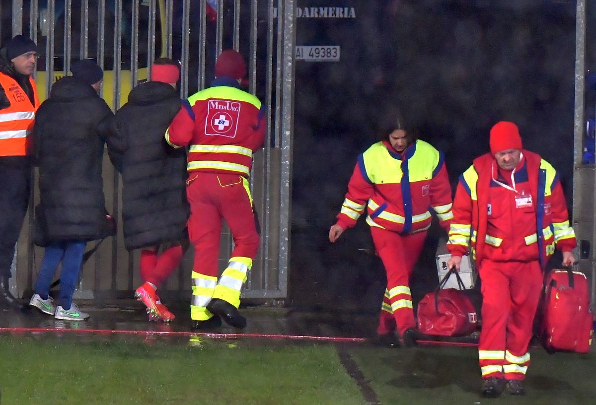 FCSB, fără 3 titulari cu CFR Cluj?! Vești îngrijorătoare oferite de Pintilii: „El e mai grav. Așteptăm răspunsuri de la medici”