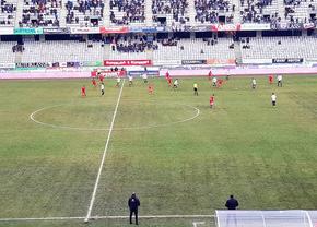 U Cluj - UTA Arad, în runda #20 din Superliga