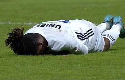 L-a băgat în ghips! Cum arată Camara, după faultul care l-a scos din joc în Botoșani - CFR + cât va lipsi