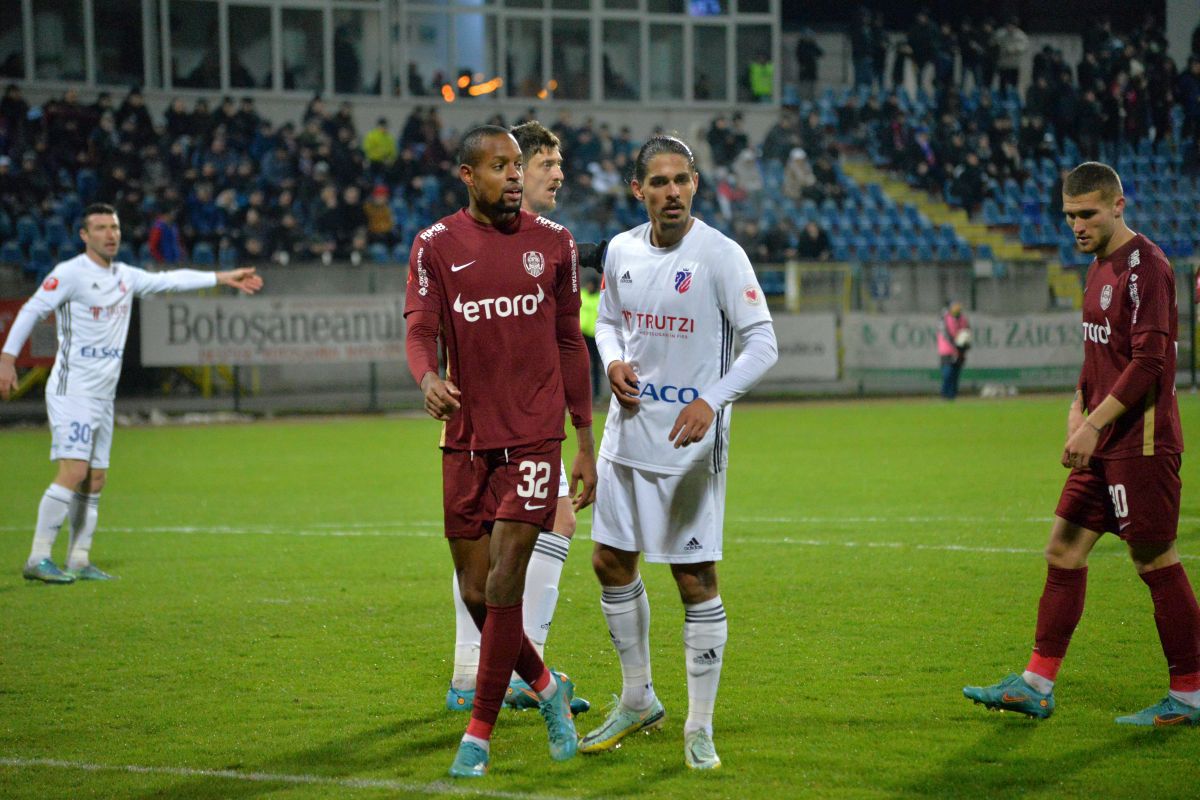 CFR, ce rușine! Campioana obține doar un egal cu echipa umilită de Farul și de juniorii lui FCSB! Clasamentul ACUM