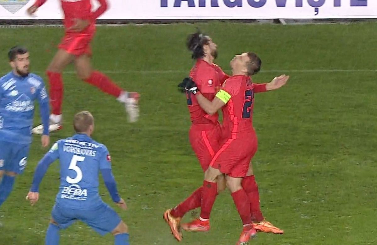 Andrei Vlad, cu gândul la plecarea de la FCSB! Mesaj ferm pentru conducere: „Vreau să joc!”