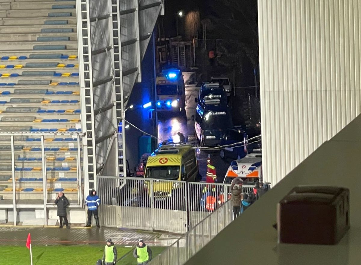 Chindia Târgoviște - FCSB 0-2. Ploaie și belșug » Roș-albaștrii câștigă în „mocirla” de la Ploiești și urcă pe podium! Cronica