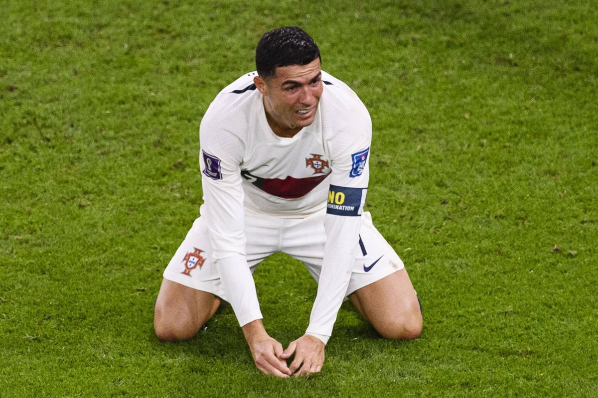 Final de drum pentru Cristiano Ronaldo: „Ieri s-a încheiat visul. Dar vreau să vă transmit ceva”