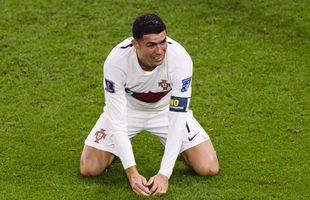 Final de drum pentru Cristiano Ronaldo: „Ieri s-a încheiat visul. Dar vreau să vă transmit ceva”