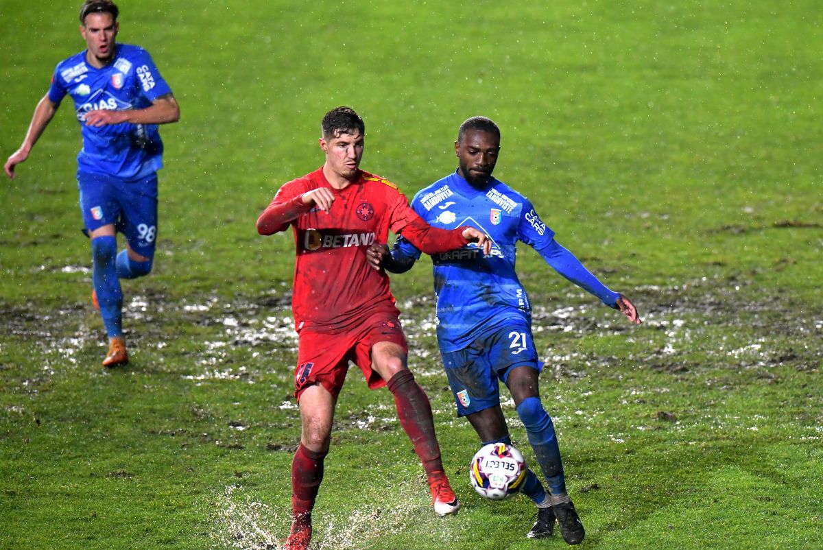 Andrei Vlad, cu gândul la plecarea de la FCSB! Mesaj ferm pentru conducere: „Vreau să joc!”