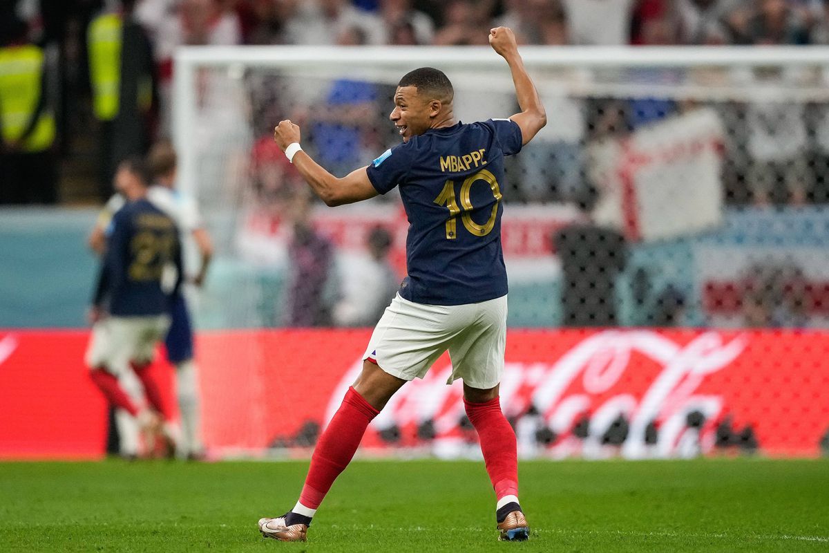 Kylian Mbappe, dezlănțuit » Ce a făcut după penalty-ul ratat de Kane în meciul Anglia - Franța