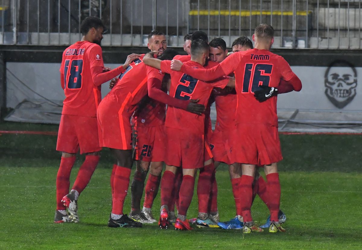 FCSB, fără 3 titulari cu CFR Cluj?! Vești îngrijorătoare oferite de Pintilii: „El e mai grav. Așteptăm răspunsuri de la medici”