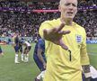 Jordan Pickford, după Anglia - Franța