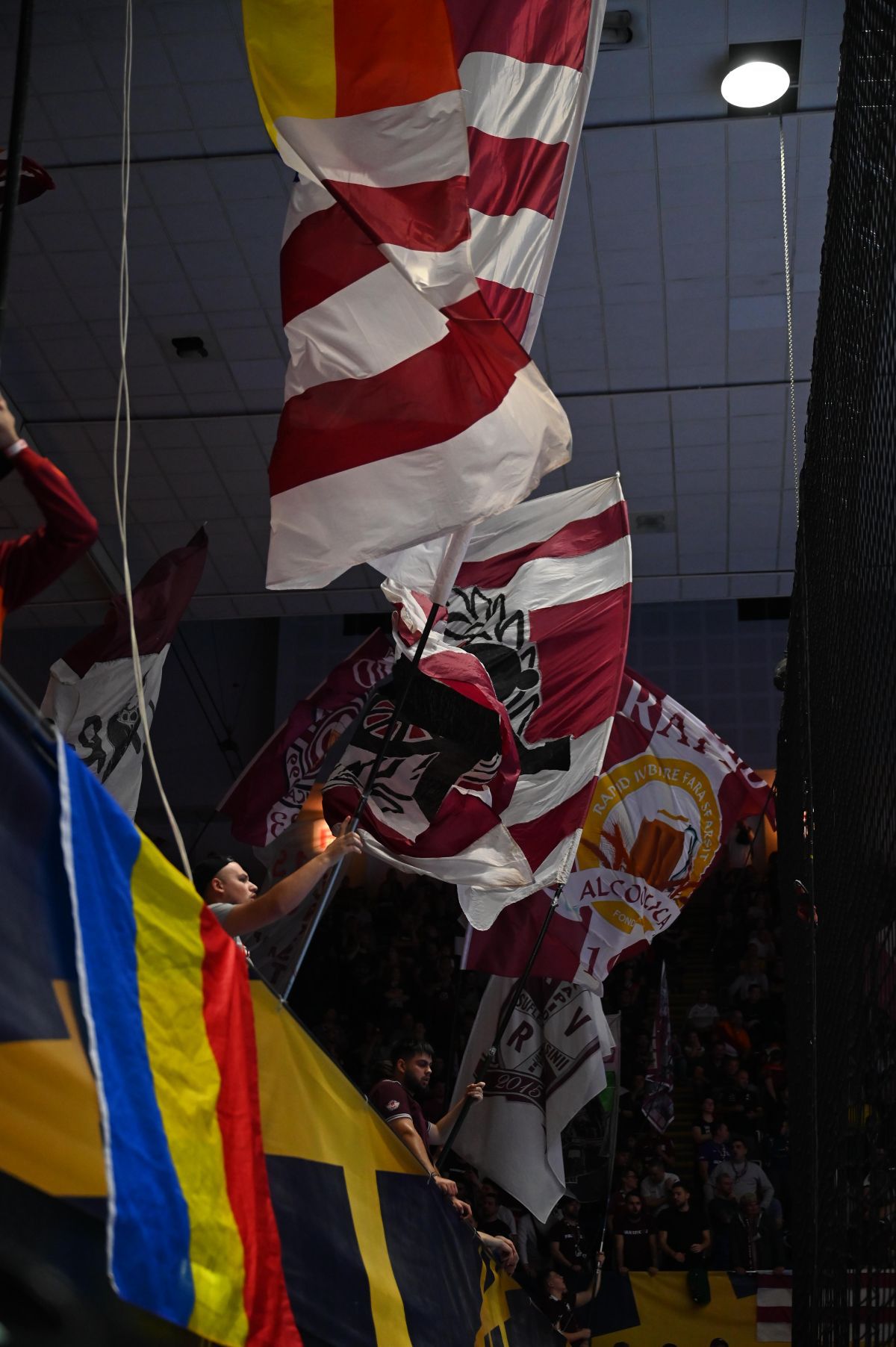 Sorina Grozav despre evoluția de senzație din Rapid - Gyor: „Diferența o face sufletul pe care-l punem”. Kapitanovic, dezlănțuită: „Ador să joc aici, știam ce trebuie să facem”