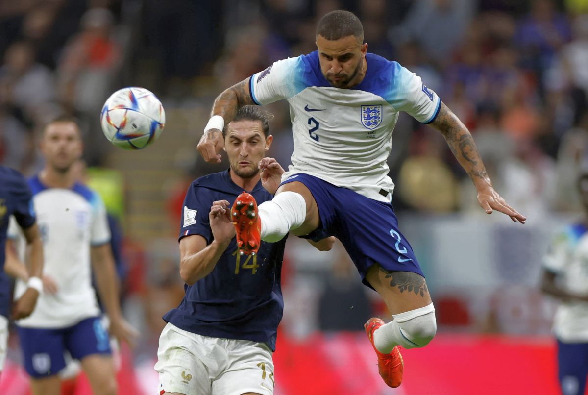 Anglia - Franța, cel mai urmărit meci de la Campionatul Mondial » Ce audiență a avut TVR cu ultimul sfert de finală