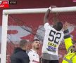 Scene de toată jena în Liga 1: „Ca în România. Romario Pires ar trebui plătit”