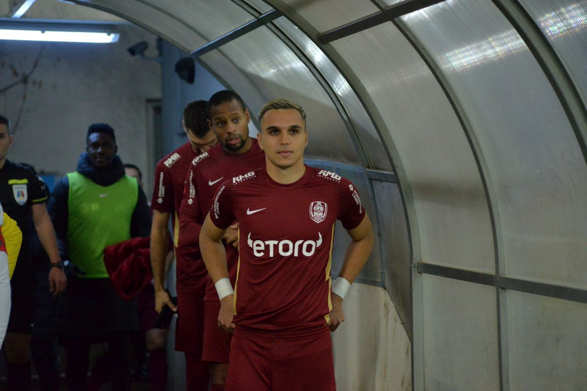 CFR, ce rușine! Campioana obține doar un egal cu echipa umilită de Farul și de juniorii lui FCSB! Clasamentul ACUM