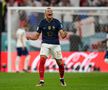 Kylian Mbappe, dezlănțuit » Ce a făcut după penalty-ul ratat de Kane în meciul Anglia - Franța