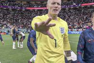 Jordan Pickford s-a enervat după Anglia - Franța » Gestul făcut de portar: „Aveți respect!”