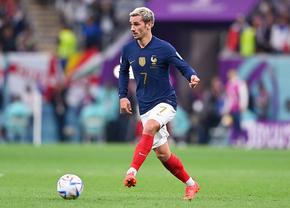 Griezmann e ”cel care luminează jocul Franței” » Cel mai bun pasator din istoria naționalei albastre