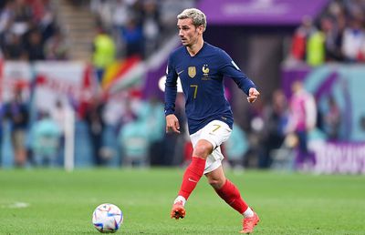 Griezmann e „cel care luminează jocul Franței” » Cel mai bun pasator din istoria naționalei albastre