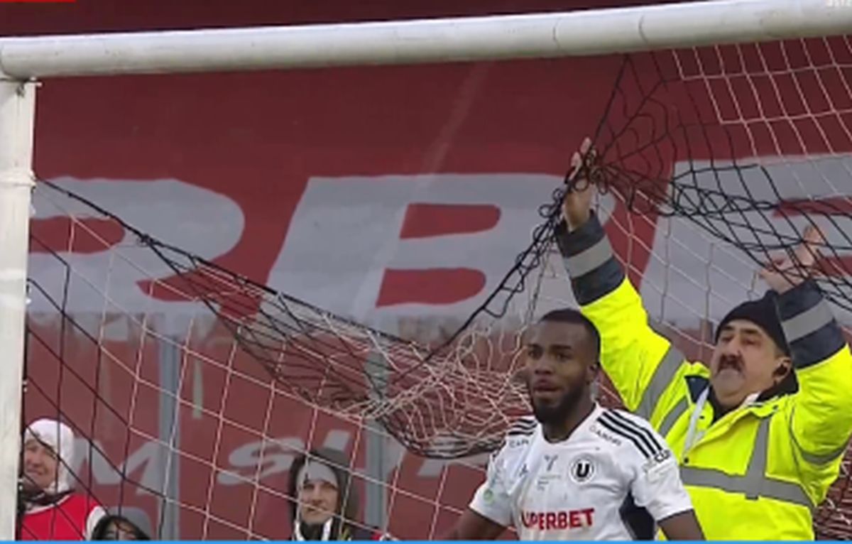 Scene de toată jena în Liga 1: „Ca în România. Romario Pires ar trebui plătit”