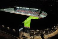 La o zi după inaugurare, anunță probleme mari la noul stadion din Superligă: „Nici nu putem spune că am jucat acasă! Foarte rău”