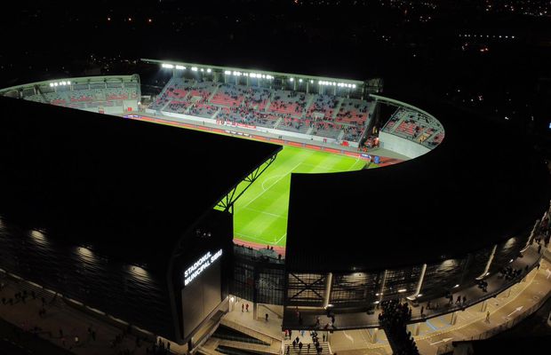 La o zi după inaugurare, anunță probleme mari la noul stadion din Superligă: „Nici nu putem spune că am jucat acasă! Foarte rău”