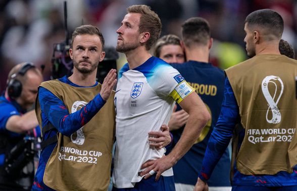 Gafă făcută de un gigant din Premier League » Mesajul trimis fanilor după eliminarea Angliei