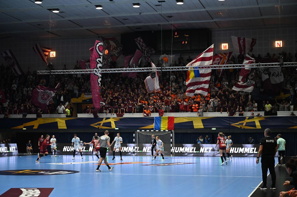 Rapid - Gyor, grupe Liga Campionilor