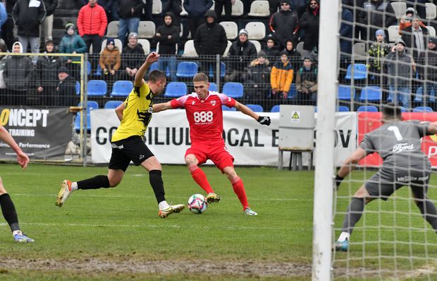 Jucătorul momentului la Dinamo e uimit de ce se întâmplă: „Nici la FCSB, cu Reghecampf, nu am avut parte de așa ceva!”