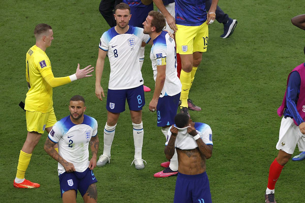 Roy Keane a găsit vinovatul după eliminarea Angliei de la Mondial: „Putea face mai multe” » Fanii au reacționat imediat