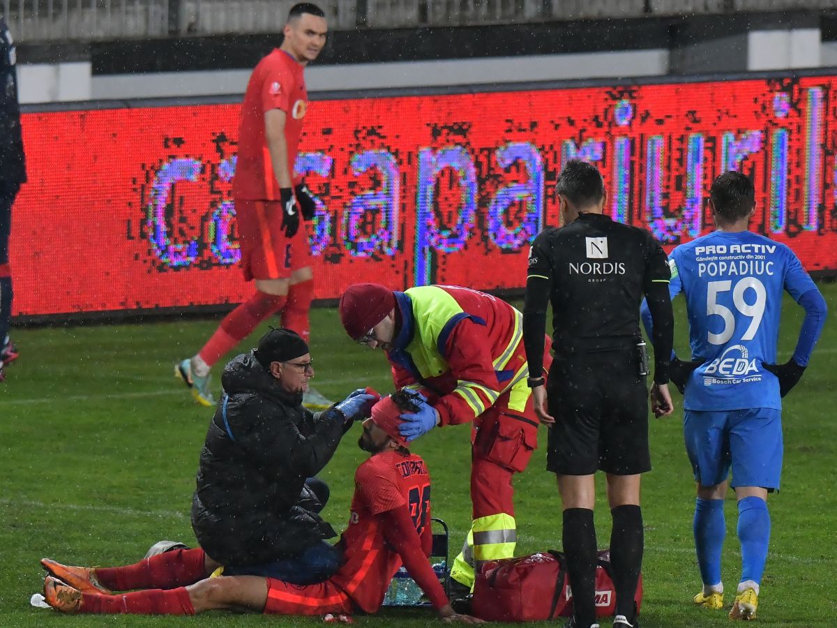 Andrei Vlad, cu gândul la plecarea de la FCSB! Mesaj ferm pentru conducere: „Vreau să joc!”