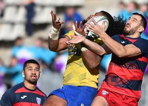 Steaua a câștigat Cupa României la rugby, după o răsturnare de scor incredibilă cu SCM USV Timișoara