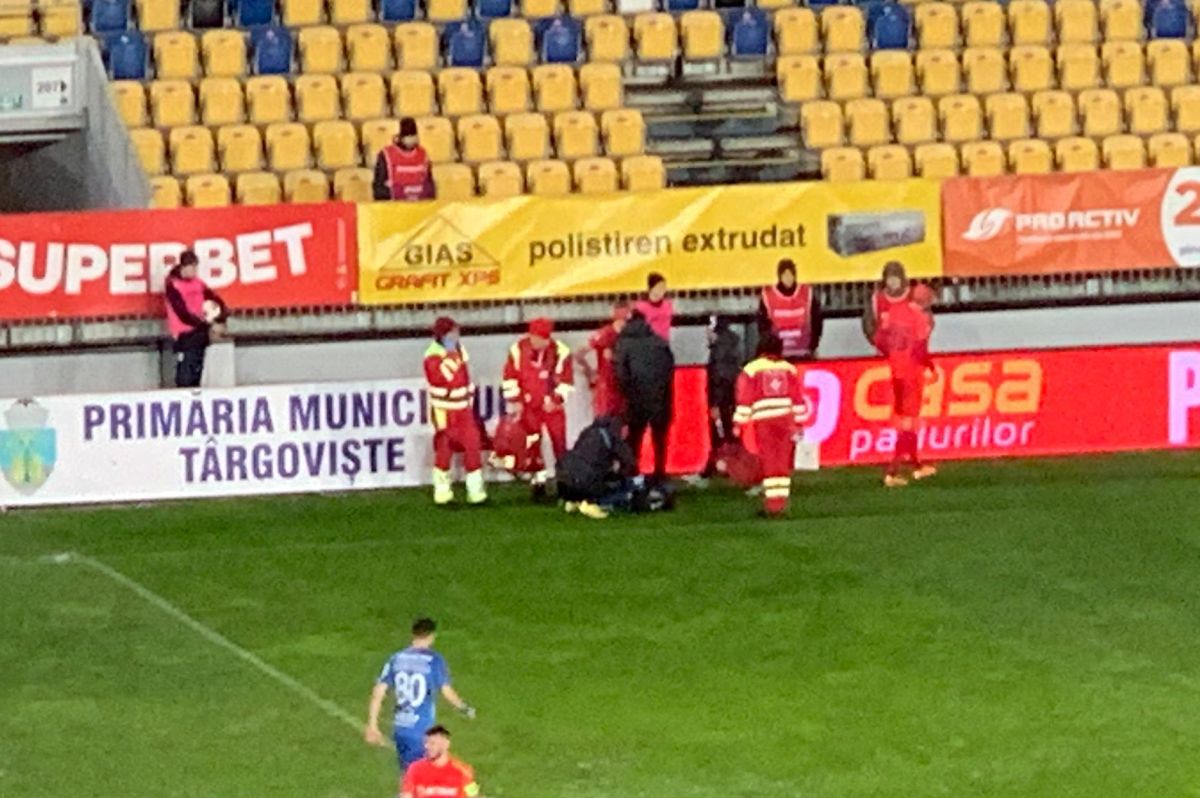 FCSB, fără 3 titulari cu CFR Cluj?! Vești îngrijorătoare oferite de Pintilii: „El e mai grav. Așteptăm răspunsuri de la medici”