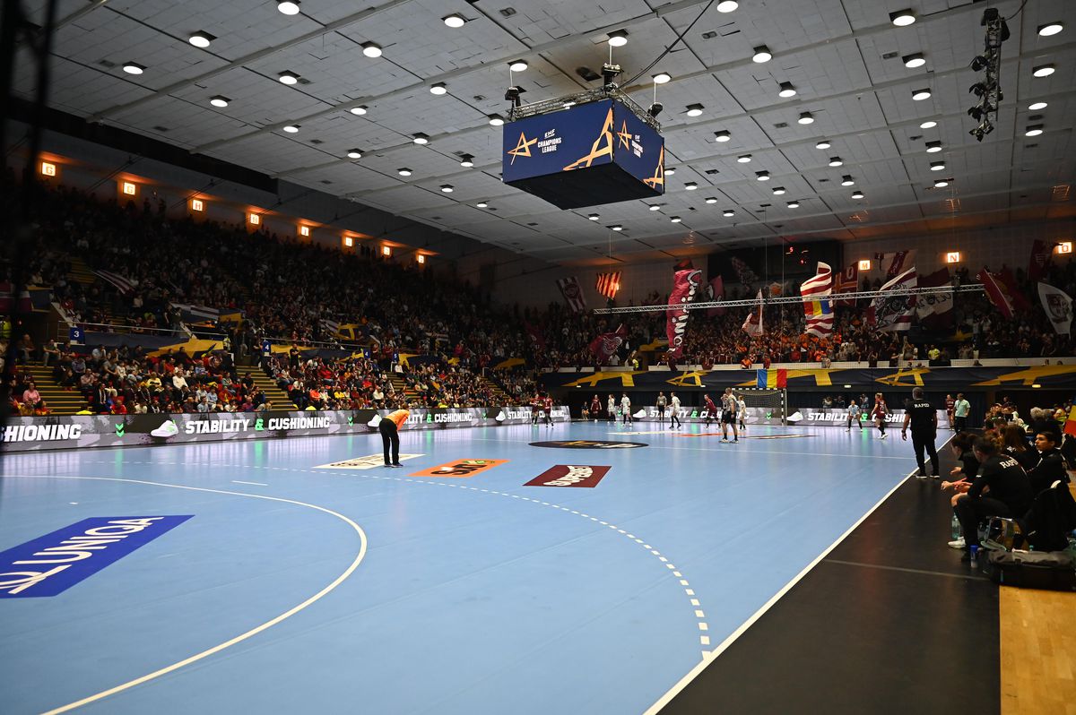 Rapid - Gyor, grupe Liga Campionilor