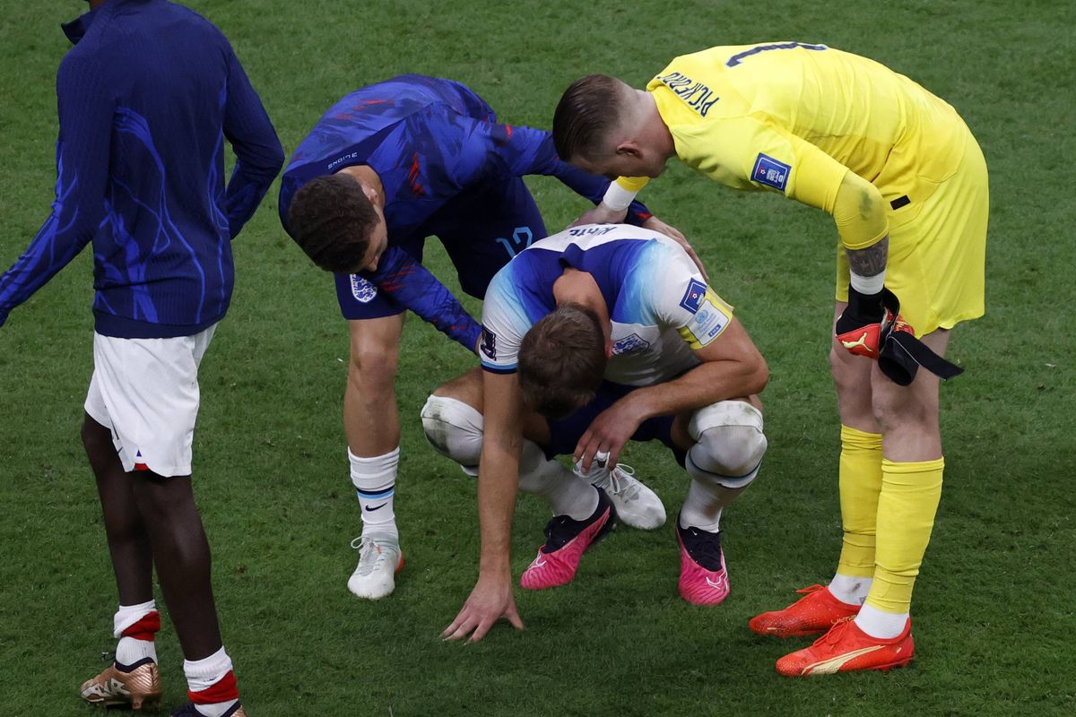 Jordan Pickford, după Anglia - Franța