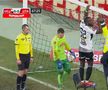 Scene de toată jena în Liga 1: „Ca în România. Romario Pires ar trebui plătit”
